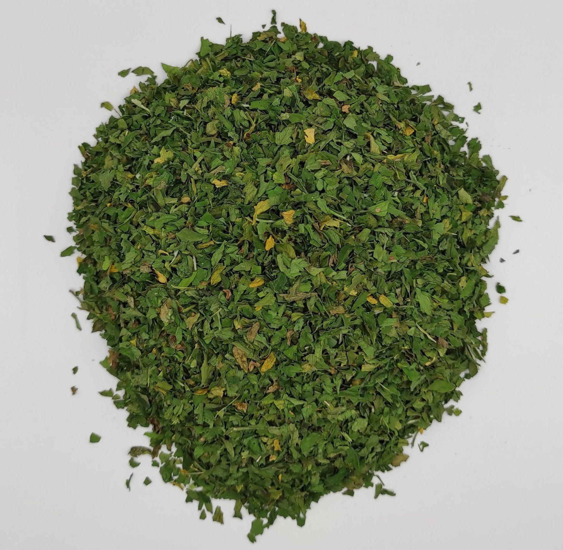 Petroselinum Crispum Fresh Aroma Parsley Superior Quality Herbs-Spices 100% Greek Organic Parsley Dried Leaves
