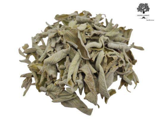 Wild Greek Sage Herbal Tea Whole Leaves | Harvest June 2023 | Premium Quality