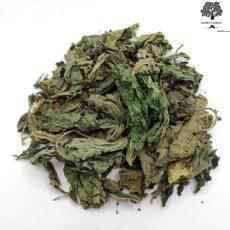 Wild Dried Nettle Whole Leaves | Urtica Dioica