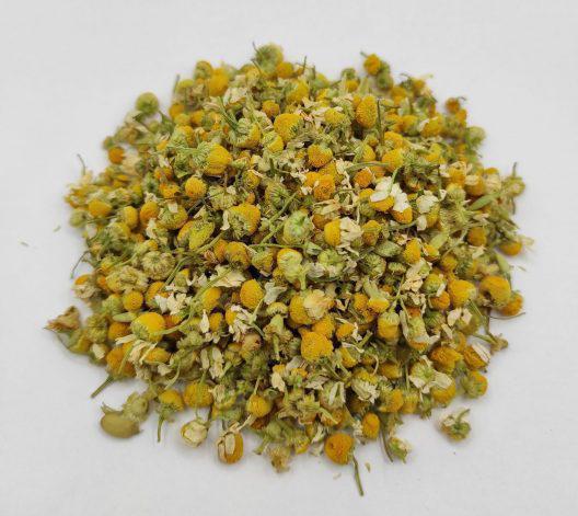 Wild Greek Chamomile Dried Flowers | Harvest 2023 | Premium Quality