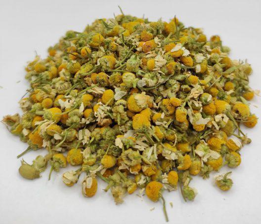 Wild Greek Chamomile Dried Flowers | Harvest 2023 | Premium Quality