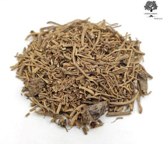 Dried Valerian Root Tea | Valeriana Officinalis Natural Sedative