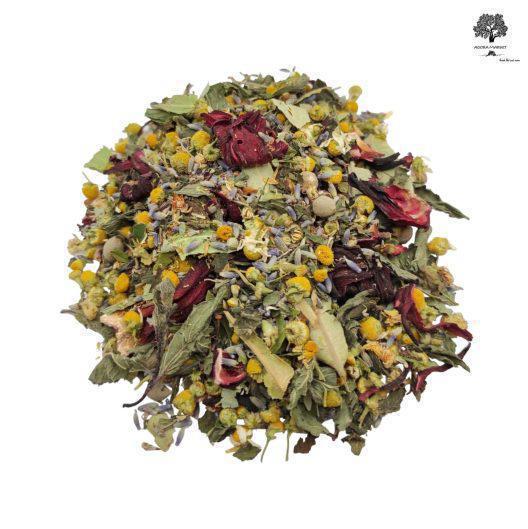 Herbal Mix Mountain Tea Little Morpheus | Improves Relaxation and Sleeping