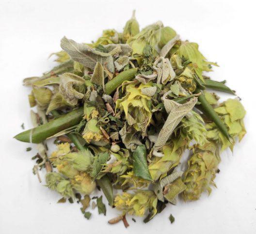 Greek Mountain Tea Mix Pindus Detox - Herbal Mix Teas - Improve Detoxification