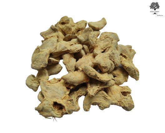 Ginger Whole Root | Zingiber Officinale