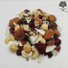 Unsalted and Raw SuperFood Blend Protein Mix | Healthy Nuts and Berries