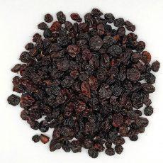 Certified Organic Greek Dried Black Corinthian Currants (Raisins) VOSTIZZA | Ribes nigrum