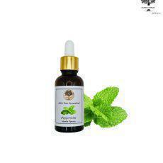 100% Pure Peppermint Oil | Therapeutic Grade | Beard Growth | Mentha Piperita | Production July 2023