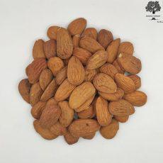 Whole Roasted Salted Greek Large Almonds | Harvest July 2023