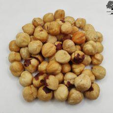 Whole Hazelnuts Roasted Unsalted Natural Blanched