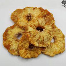 Dried Natural Pineapple Rings | Premium Quality