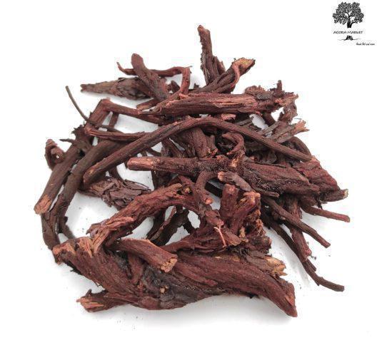 Alkanet Dried Root | Alkanna Tinctoria