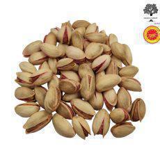 Greek Aegina Pistachio Nuts Salted & Roasted in Shell - PDO Product