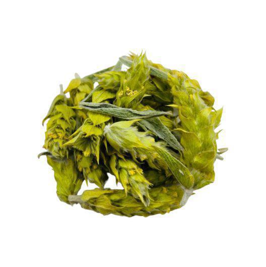 Certified Organic Greek Mountain Tea Cut Sideritis Scardica | Harvest June 2023