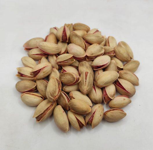 Greek Aegina Pistachio Nuts Salted & Roasted in Shell - PDO Product