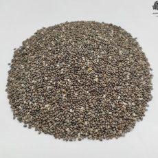 Dried Black Chia Seeds | Salvia Hispanica