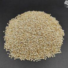 Dried White Quinoa Seeds Superfood | Chenopodium quinoa