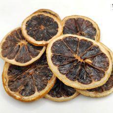 Dried Greek Edible Whole Lemon Slices | Grade A
