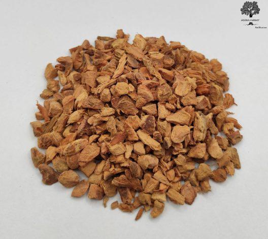 Dried Galangal Cut Root | Alpinia officinarum