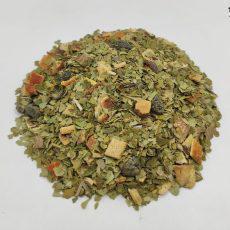 Orange Yerba Mate Herbal Mix Tea