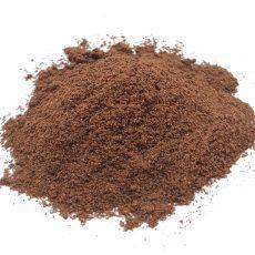 Bourbon Madagascar Vanilla Bean Ground Powder | Grade A'