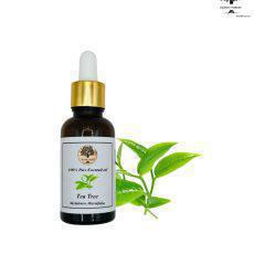 Pure Tea Tree Essential Oil | Melaleuca Alternifolia