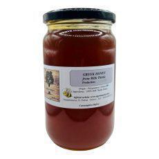 Greek Honey From Milk Thistle | Premium Quality | 1000g