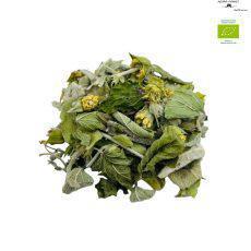 Certified Organic Greek Herbal Mix Tea - Elysian Mountain Delight