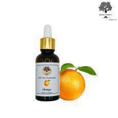 100% Greek Pure Orange Essential Oil | Citrus sinensis