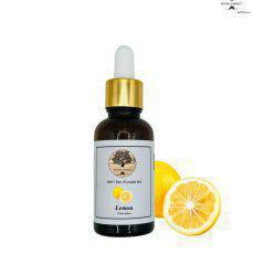 100% Pure Lemon Essential Oil | Citrus limon