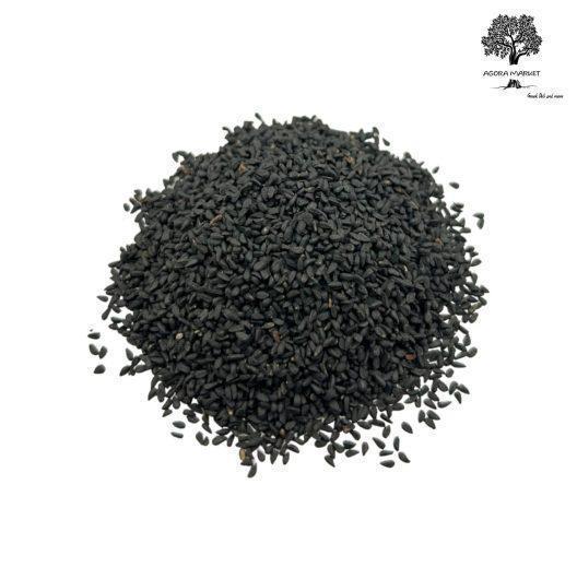 Dried Black Sesame Seeds | Sesamum Indicum