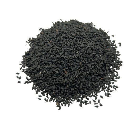 Dried Black Sesame Seeds | Sesamum Indicum