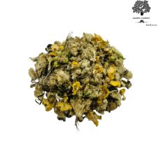 Dried Mullein Flowers | Verbascum Thapsus